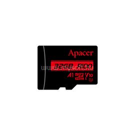 APACER MicroSD kártya - 32GB microSDHC UHS-I Class10 V10 A1 (R/W: 100/10 MB/s) + adapter AP32GMCSH10UB-R small