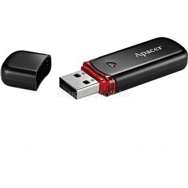 APACER Pendrive 64GB AH333 USB 2.0, Fekete AP64GAH333B-1 small