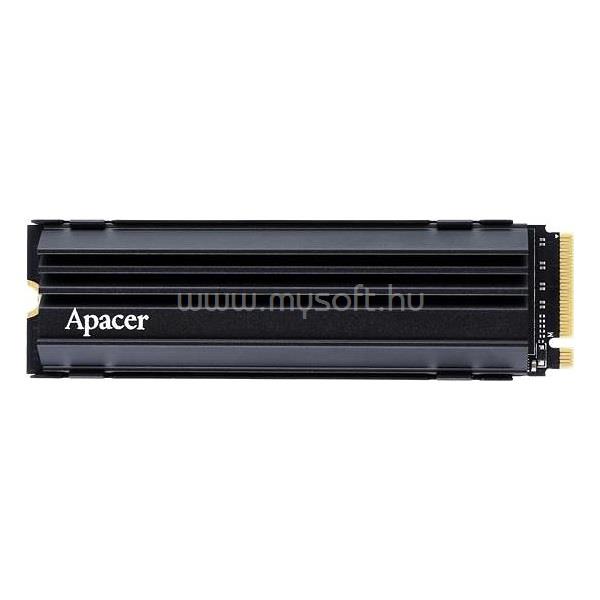 APACER SSD 1TB M.2 2280 NVMe PCIe AS2280Q4U