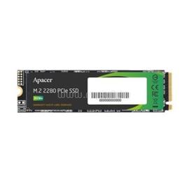 APACER SSD 512GB M.2 2280 NVMe PCIe AS2280Q4L AP512GAS2280Q4L-1 small