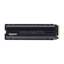 APACER SSD 512GB M.2 2280 NVMe PCIe Gen4 x4 AP512GAS2280Q4U-1 small