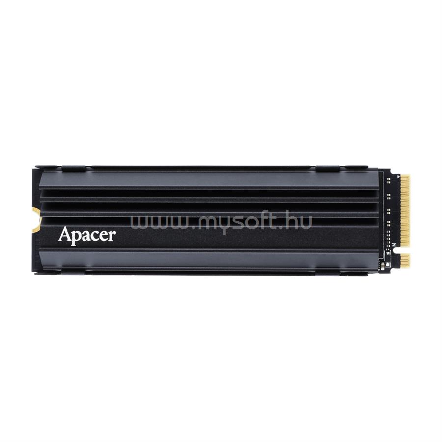 APACER SSD 512GB M.2 2280 NVMe PCIe Gen4 x4