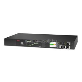 APC Rack ATS 230V 10A C14in (12) C13 out AP4421A small