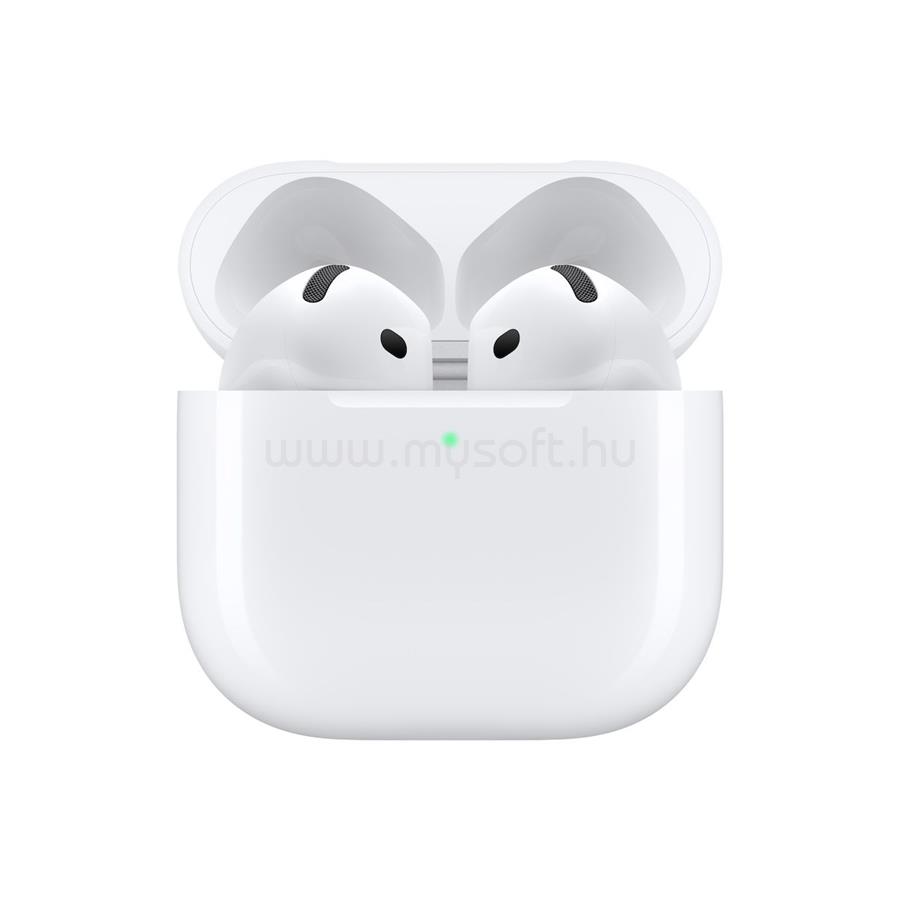 APPLE AirPods (4. generáció) aktív zajkioltással