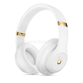 APPLE Beats Studio3 Over-ear vezeték nélküli fejlhallgató (fehér) MX3Y2ZM/A small