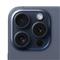 APPLE iPhone 15 Pro 5G Dual-SIM 256GB (kék) MTV63SX/A small