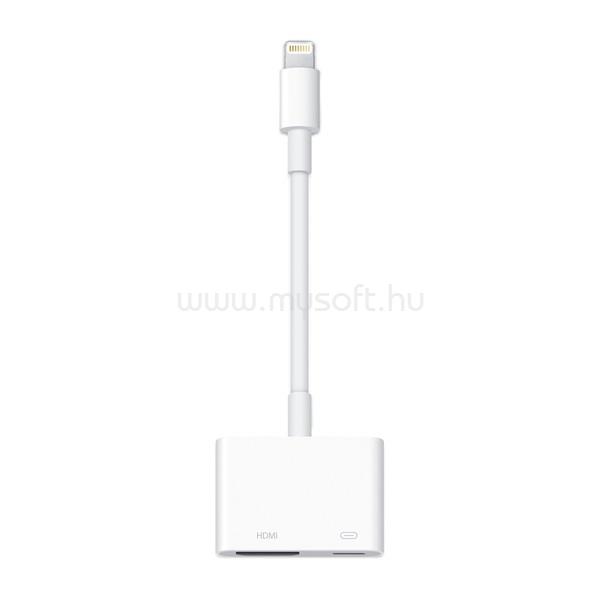 APPLE Lightning digitális AV-adapter