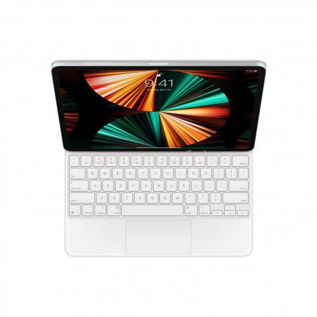 APPLE Magic Keyboard 12.9" 5. generációs iPad Prohoz és iPad Airhez M2 (magyar, fehér)