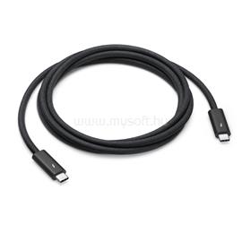 APPLE Thunderbolt 4 (USB-C) Pro kábel (1,8 m) MW5J3ZM/A small