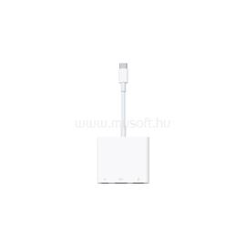 APPLE USB-C - digitális AV többportos adapter MW5M3ZM/A small