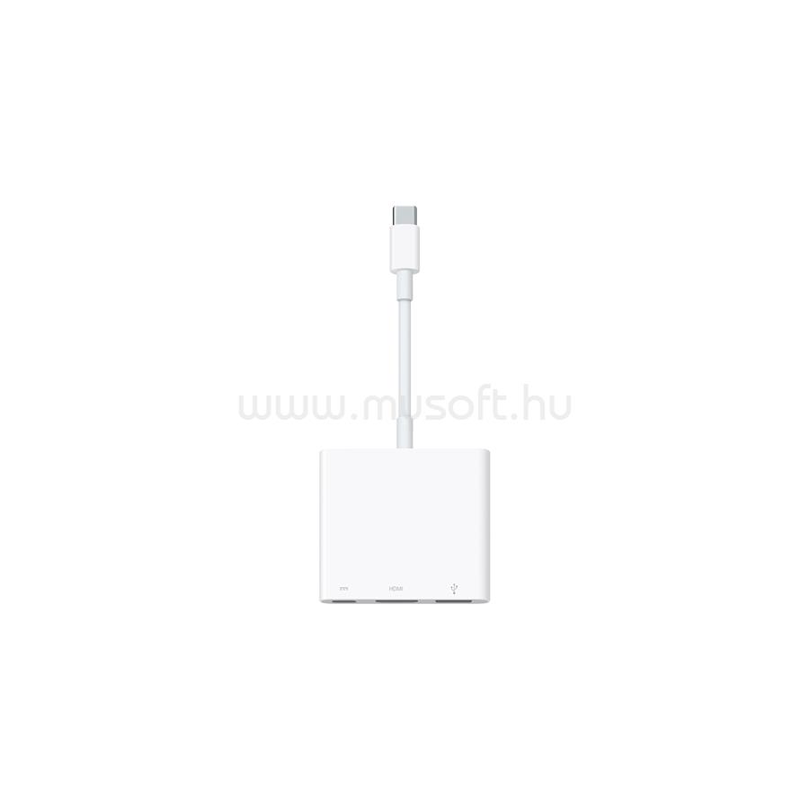 APPLE USB-C - digitális AV többportos adapter