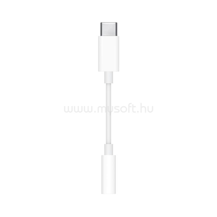 APPLE USB-C TO 3.5 MM HEADPHONE JACK ADAPTER