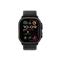 APPLE Watch Ultra 2 GPS + Cellular (49mm) fekete titánium tok, fekete terep pánt (M/L) MX4V3CM/A small