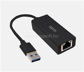 APPROX Átalakító - USB3.0 to 2.5G RJ45 (10/100/1000/2500Mbps) Fekete APPC56V2 small