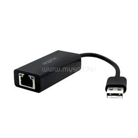 APPROX Kábel átalakító - USB3.0 to RJ45 (10/100/1000) Fekete APPC07GV3 small