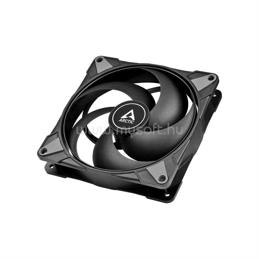 ARCTIC P14 MAX 140mm fekete ventilátor