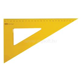 ARISTO 25 cm 60°-30° háromszög vonalzó GEO22625 small
