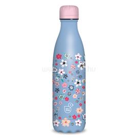 ARS UNA 500 ml-es Pearl Blossom Blue 24 (5376) duplafalú fémkulacs ARS_UNA_55813761 small