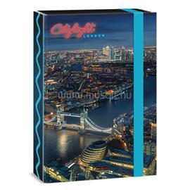 ARS UNA City Light-London 24 (5438) A4 füzetbox ARS_UNA_50854387 small