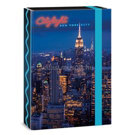 ARS UNA City Light-New York 24 (5440) A4 füzetbox ARS_UNA_50854400 small