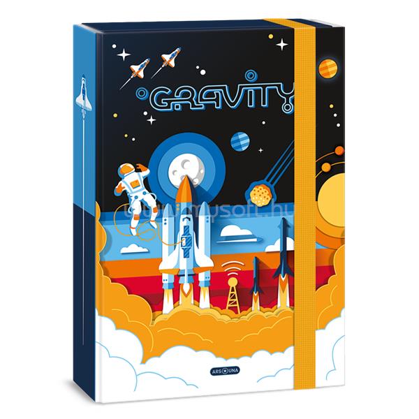 ARS UNA Gravity 24 (5367) A4 füzetbox