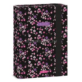 ARS UNA Pearl Blossom Black 24 (5377) A5 füzetbox ARS_UNA_50863778 small