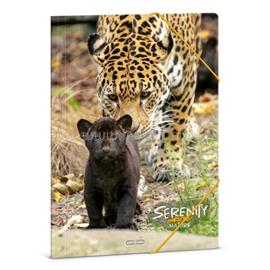 ARS UNA Serenity-Jaguar 24 (5334) A4 gumis mappa ARS_UNA_50213344 small