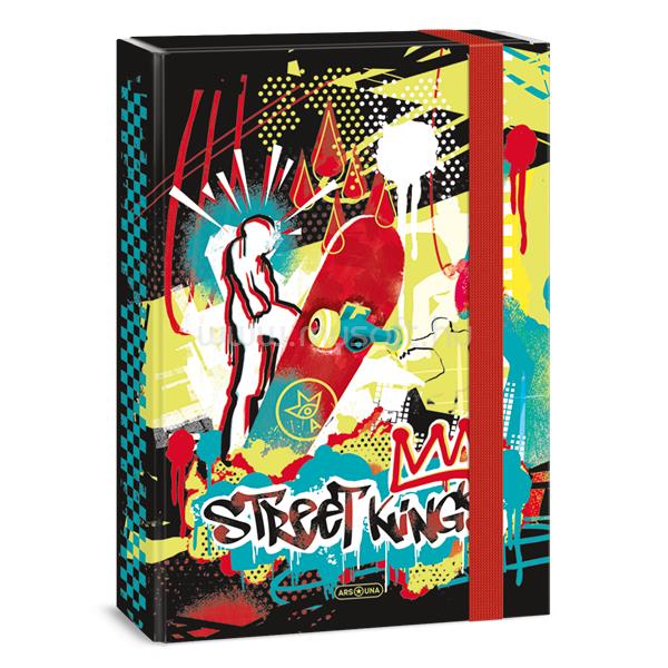 ARS UNA Street Kings 24 (5357) A4 füzetbox