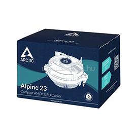 ARCTIC CPU hűtő Alpine 23 AM3+, AM4 AC_ACALP00035A small