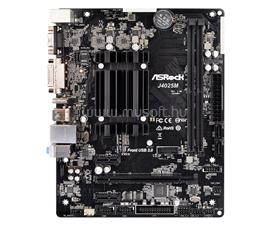 ASROCK alaplap J4025M (mATX) J4025M small