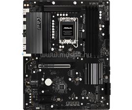 ASROCK alaplap Z890 PRO-A (LGA1851, ATX) Z890_PRO-A small