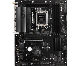 ASROCK alaplap Z890 PRO-A WIFI (LGA1851, ATX) Z890_PRO-A_WIFI small