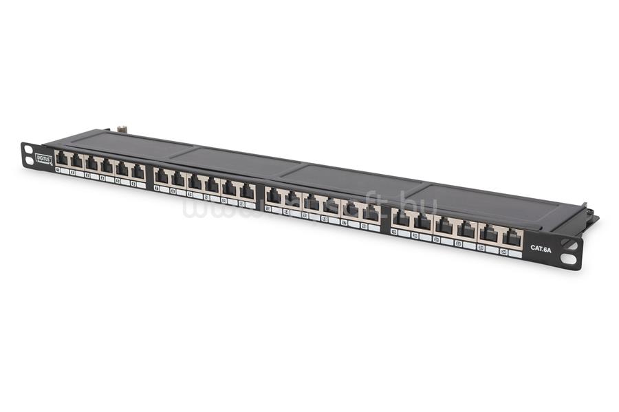 ASSMANN Digitus Class E 0.5U patch panel