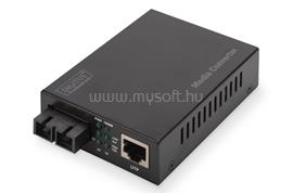 ASSMANN Digitus DN-82120-1 hálózati média konverter 1000 Mbit/s 850 nm Multi-mode DN-82120-1 small