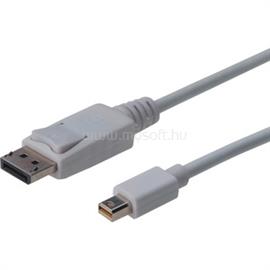 ASSMANN DISPLAYPORT CONNECTION CABLE. MINI DP - DP AK-340102-030-W small