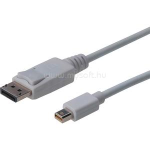 ASSMANN DISPLAYPORT CONNECTION CABLE. MINI DP - DP