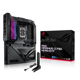 ASUS alaplap ROG MAXIMUS Z790 HERO BTF (LGA1700, ATX) ROG_MAXIMUS_Z790_HERO_BTF small