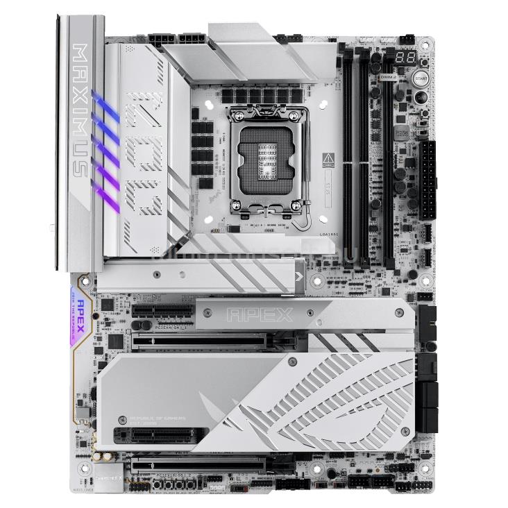 ASUS alaplap ROG MAXIMUS Z890 APEX (LGA1851, ATX)