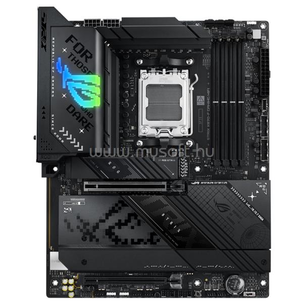 ASUS alaplap ROG STRIX X870-F GAMING WIFI (AM5, ATX)