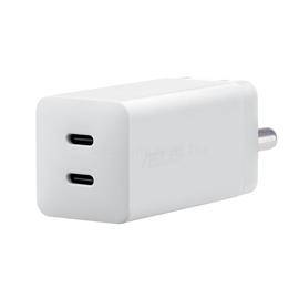 ASUS AC65-05 USB C-s hálózati töltő (fehér) AC65-05 small