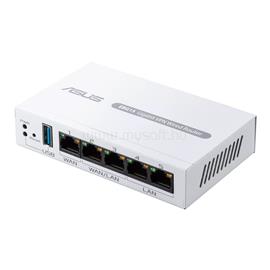 ASUS EBG15 ExpertWiFi vezetékes VPN Router 1xWAN(1000Mbps) + 2xWAN/LAN(1000Mbps) +  2xLAN(1000Mbps) + 1xUSB EBG15 small