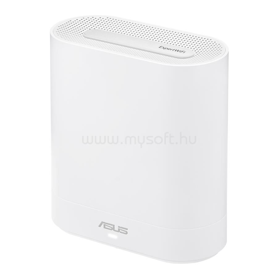 ASUS EBM68 1-PK ExpertWiFi Wireless Mesh Networking system AX7800 (fehér)