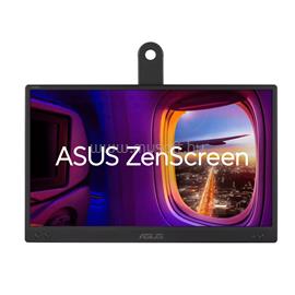 ASUS MB166CR ZenScreen hordozható Monitor MB166CR small