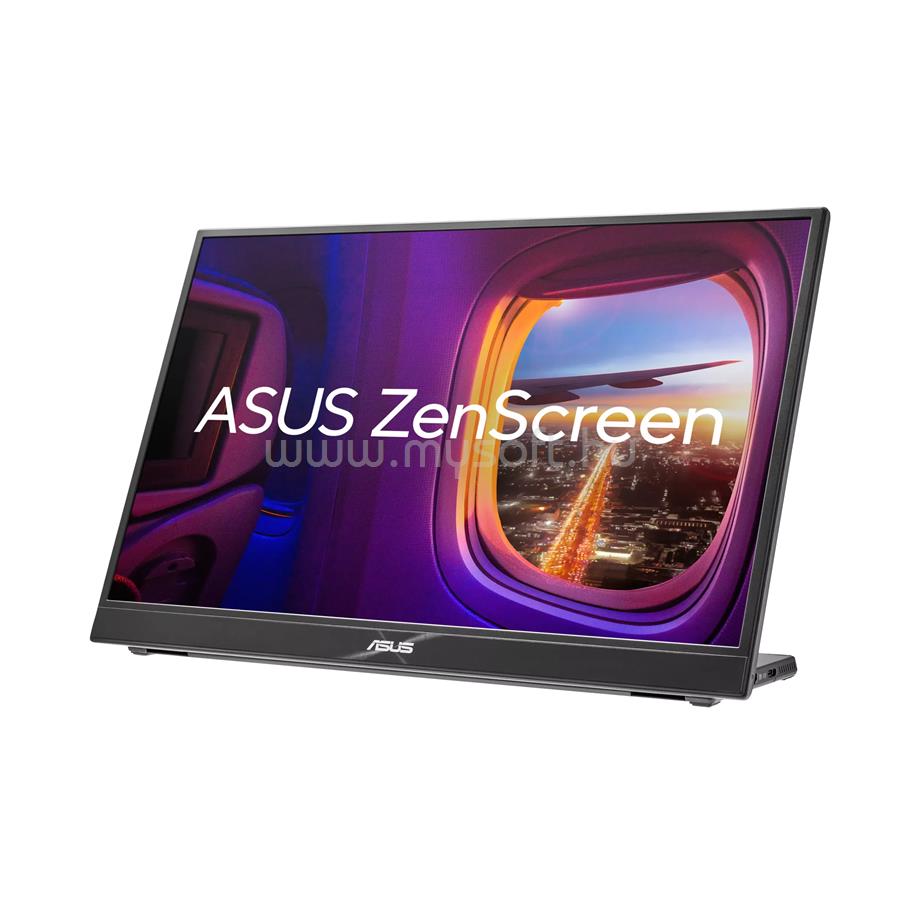 ASUS MB16QHG ZenScreen hordozható Monitor