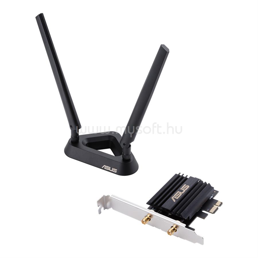 ASUS PCE-AX58BT PCI-e AX3000 3000Mbps Wireless Adapter