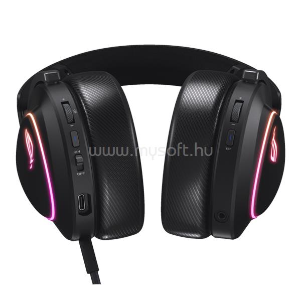 ASUS ROG DELTA II vezeték nélküli gamer headset