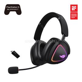 ASUS ROG DELTA II vezeték nélküli gamer headset ROG_DELTA_II small