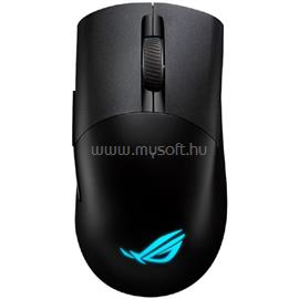 ASUS ROG Keris Wireless AimPoint vezeték nélküli egér (fekete) 90MP02V0-BMUA00 small