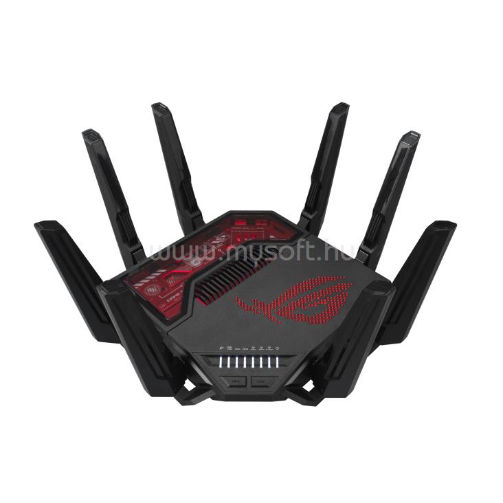 ASUS ROG Rapture GT-BE19000 AiMesh WiFi 7 Gaming Router