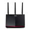 ASUS RT-AX86U PRO Wireless Router Dual Band AX5700 1xWAN(1000Mbps) + 1xWAN/LAN(2.5Gbs) + 4xLAN(1000Mbps) + 2xUSB RT-AX86U_PRO small